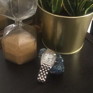 Silver Vintage Tiffany & Co Watch